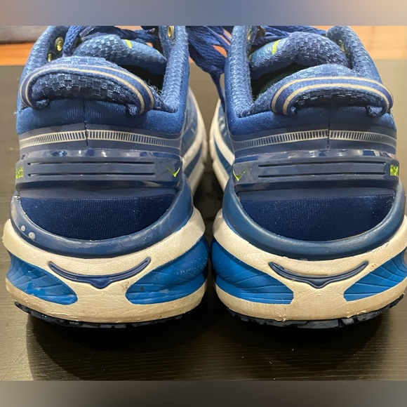 Hoka One One Bondi 4 *Good Cond* Size 9.5 - Picture 4 of 8